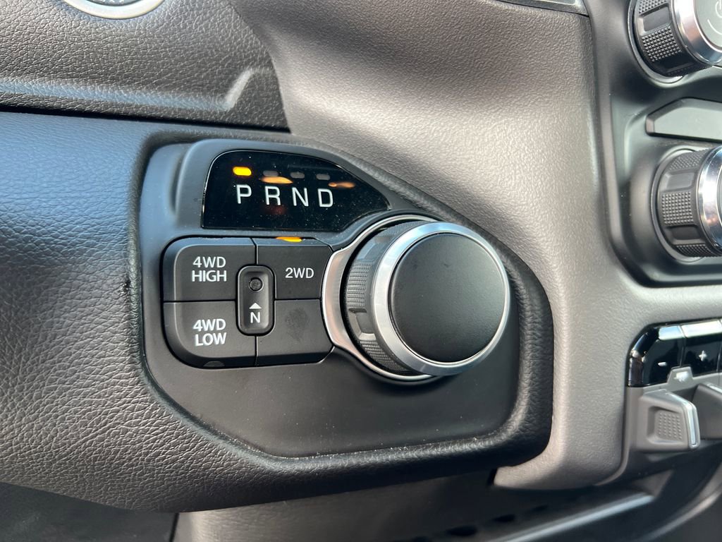 Used 2024 RAM 2500 Big Horn w/ Bed Utility Group image 24