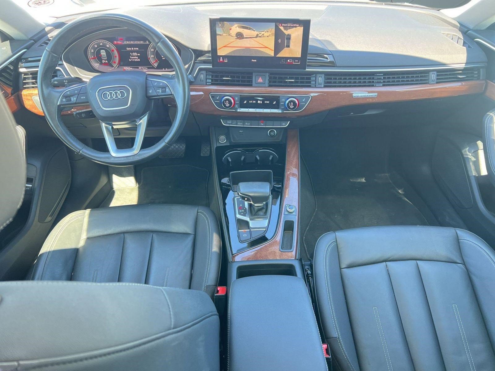 Used 2021 Audi A5 2.0T Premium Plus w/ Premium Plus image 16