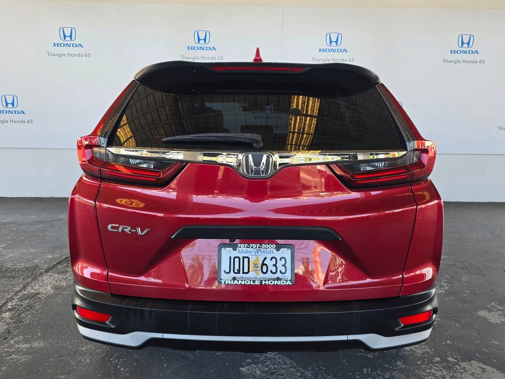 Used 2021 Honda CR-V LX image 39