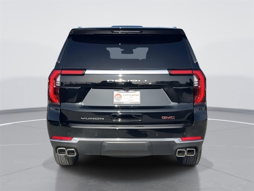 New 2026 GMC Yukon Denali w/ Sun & Power Step Package image 5
