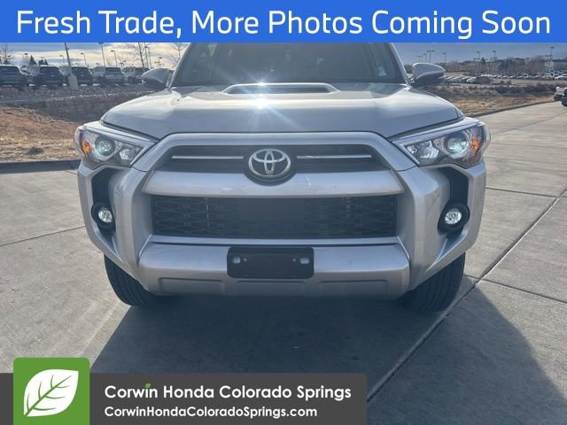 Used 2021 Toyota 4Runner TRD Off-Road Premium image 2