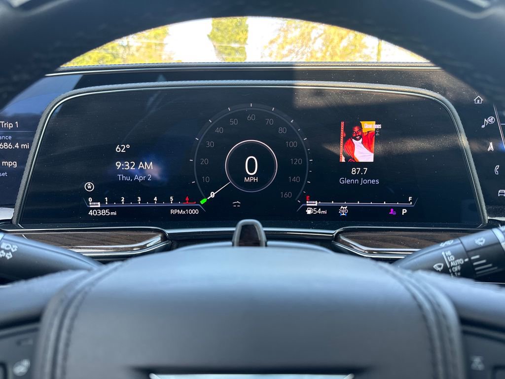 Used 2024 Cadillac Escalade Sport Platinum image 15