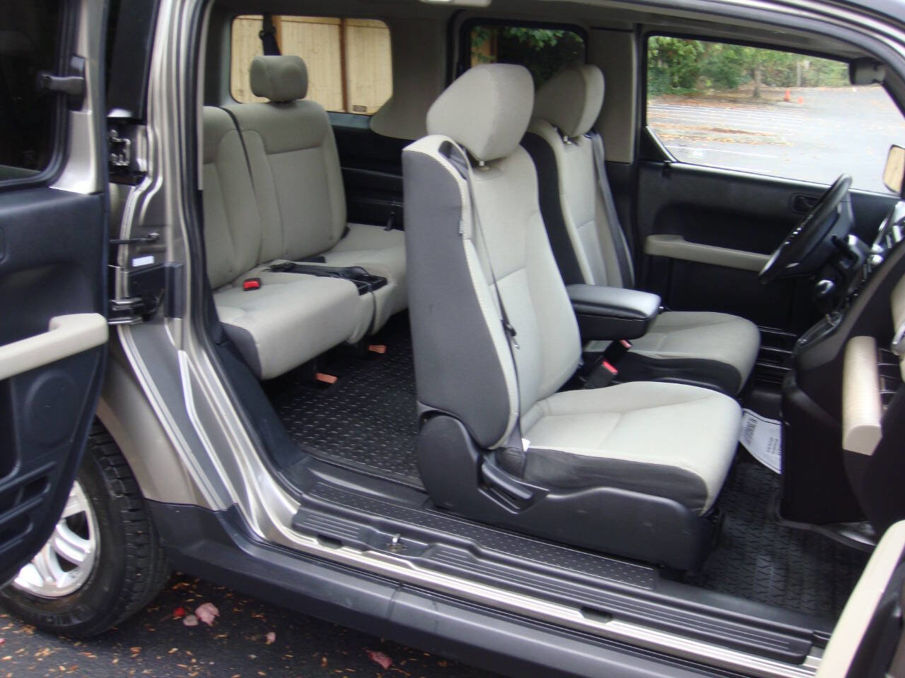Used 2007 Honda Element EX image 14