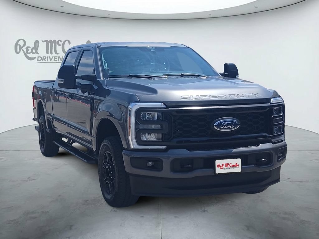 Used 2024 Ford F250 XL w/ STX Appearance Package AWD/4WD image 7
