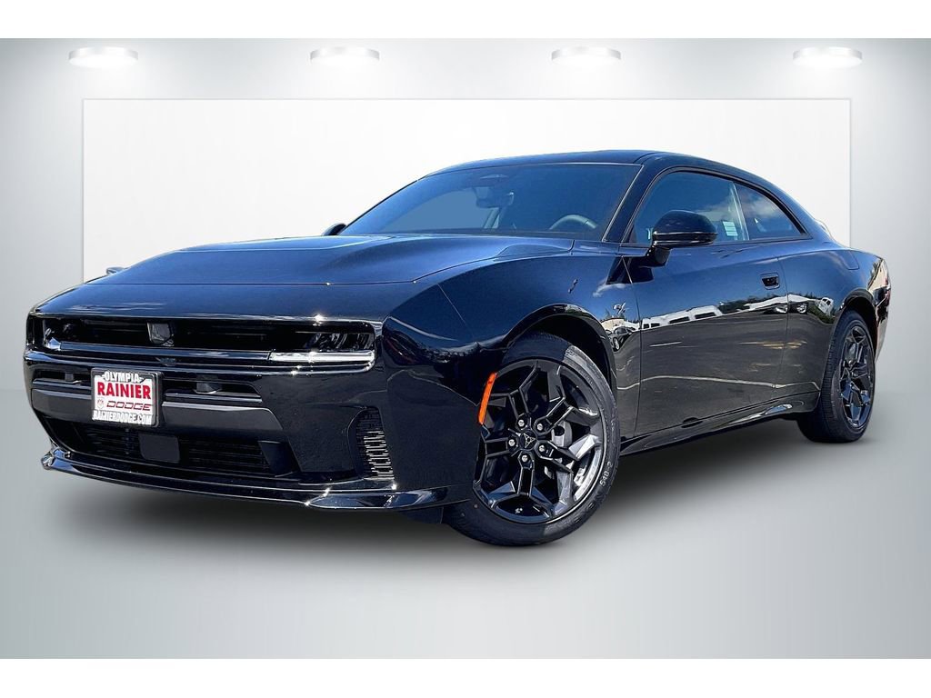 New 2026 Dodge Charger GT w/ Blacktop Package image 2