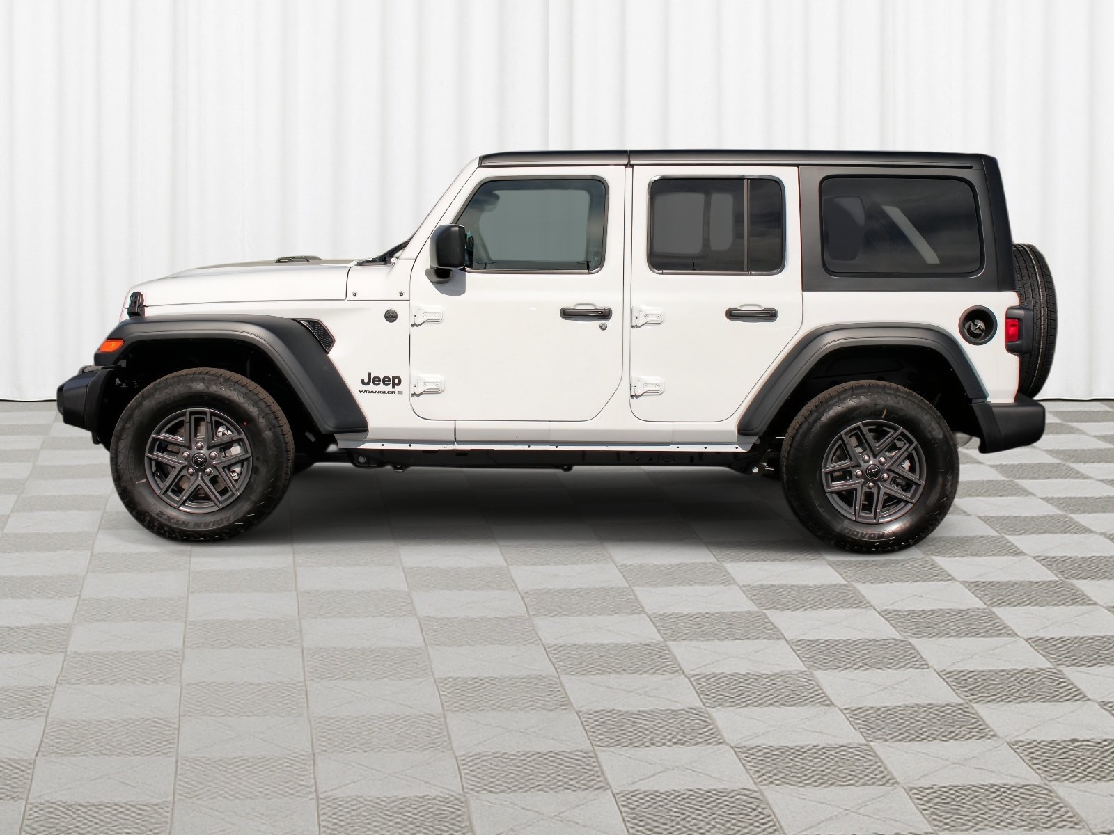 New 2026 Jeep Wrangler Unlimited Sport AWD/4WD image 32