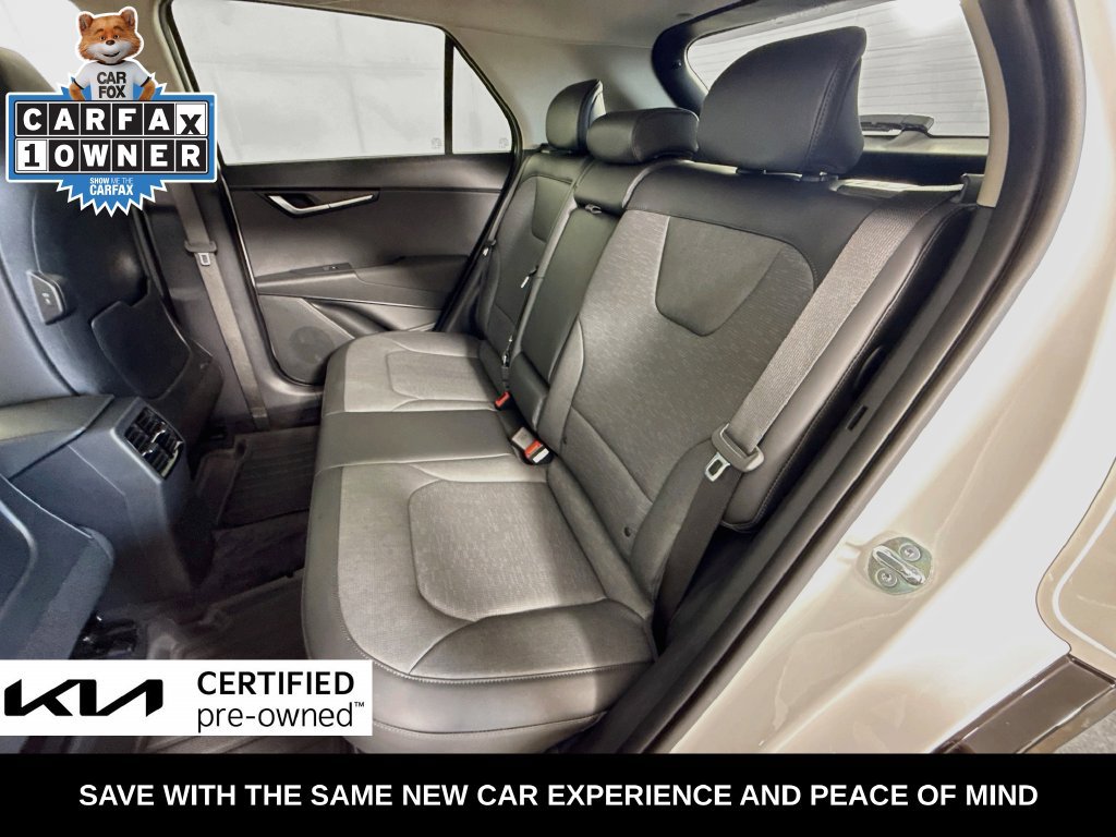 Certified 2025 Kia Niro FWD image 31