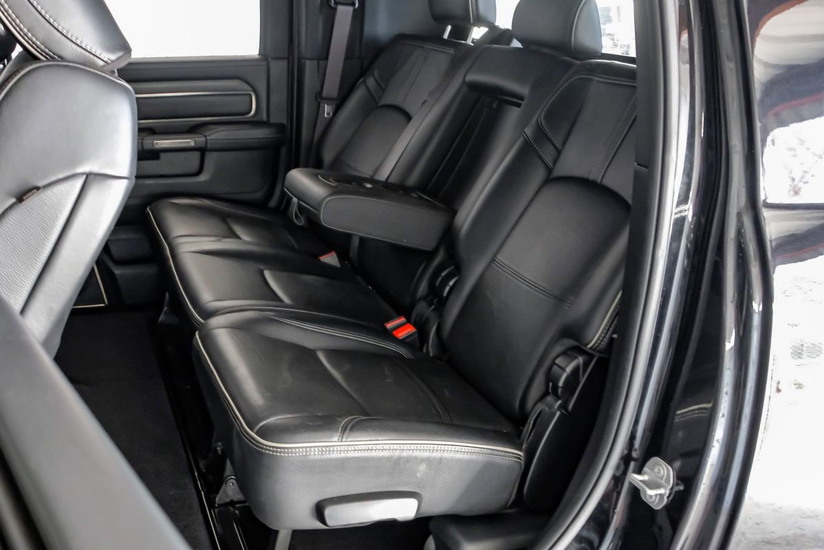 Used 2021 RAM 3500 Limited w/ Night Edition image 39