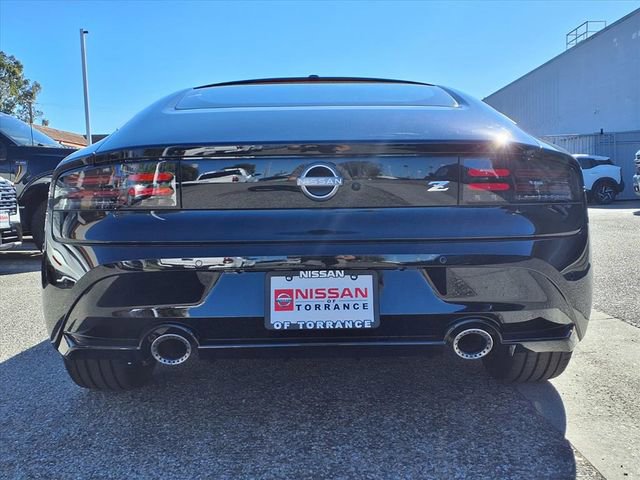 New 2026 Nissan Z Sport w/ Floor Mat Package image 8