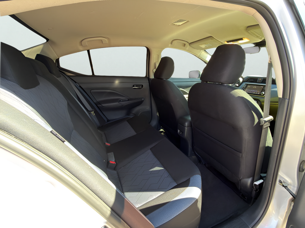 Certified 2024 Nissan Versa SV w/ Trunk Package FWD image 20