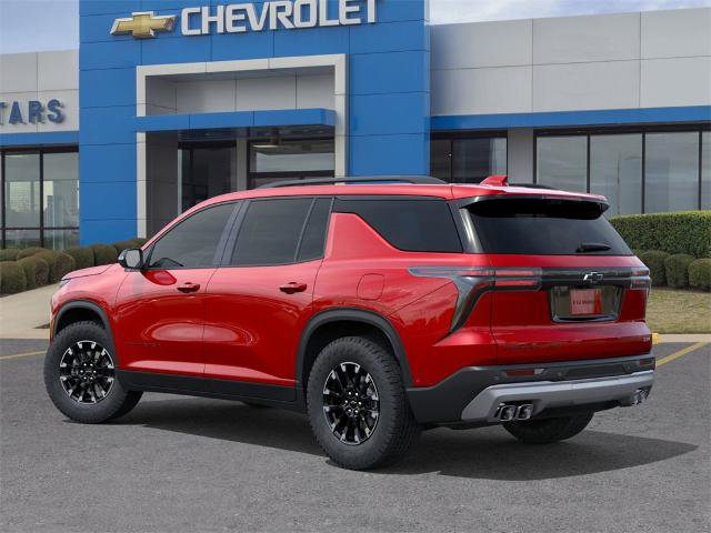 New 2026 Chevrolet Traverse Z71 w/ Enhanced Driving Package image 3