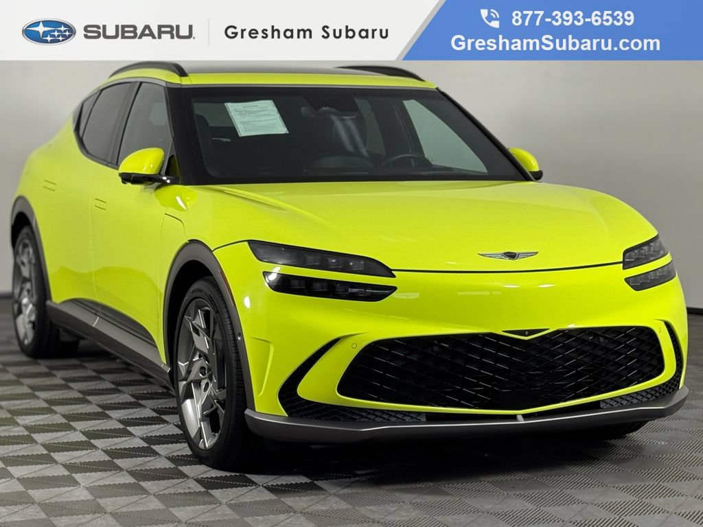 Used 2023 Genesis GV60 Performance