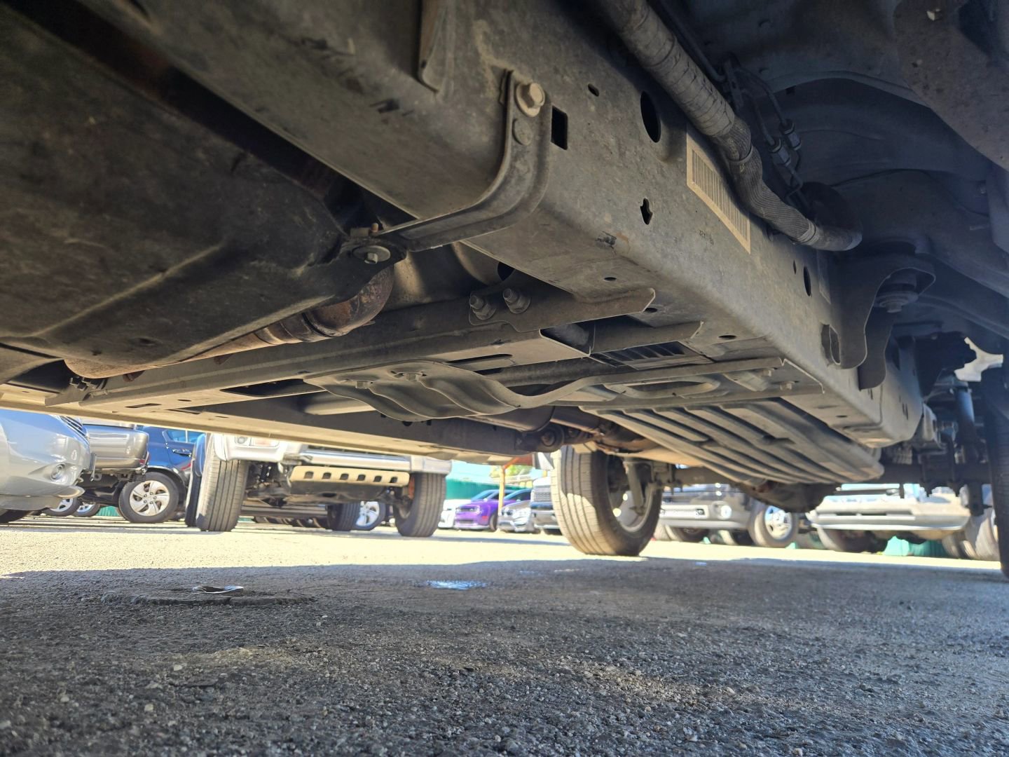 Used 2021 Ford F150 Lariat w/ Equipment Group 502A High image 36