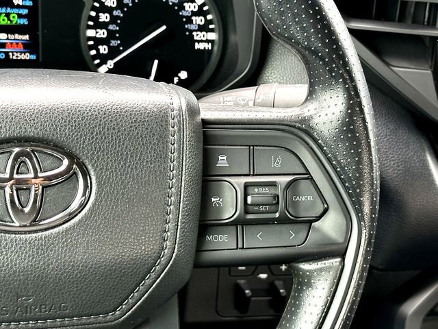 Certified 2025 Toyota Tundra SR5 w/ SX Package RWD image 22