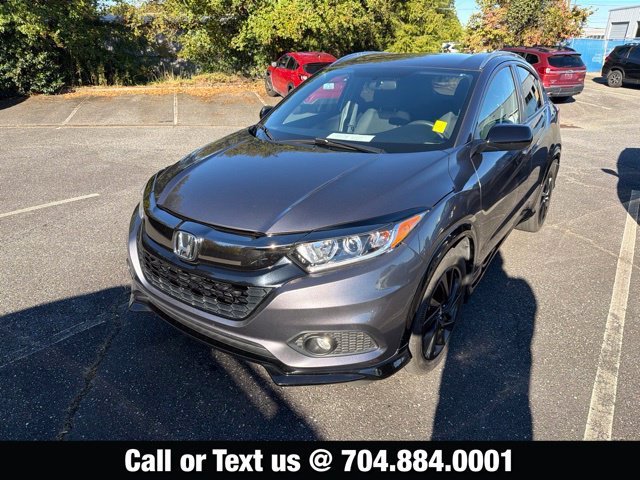 Used 2022 Honda HR-V Sport image 1