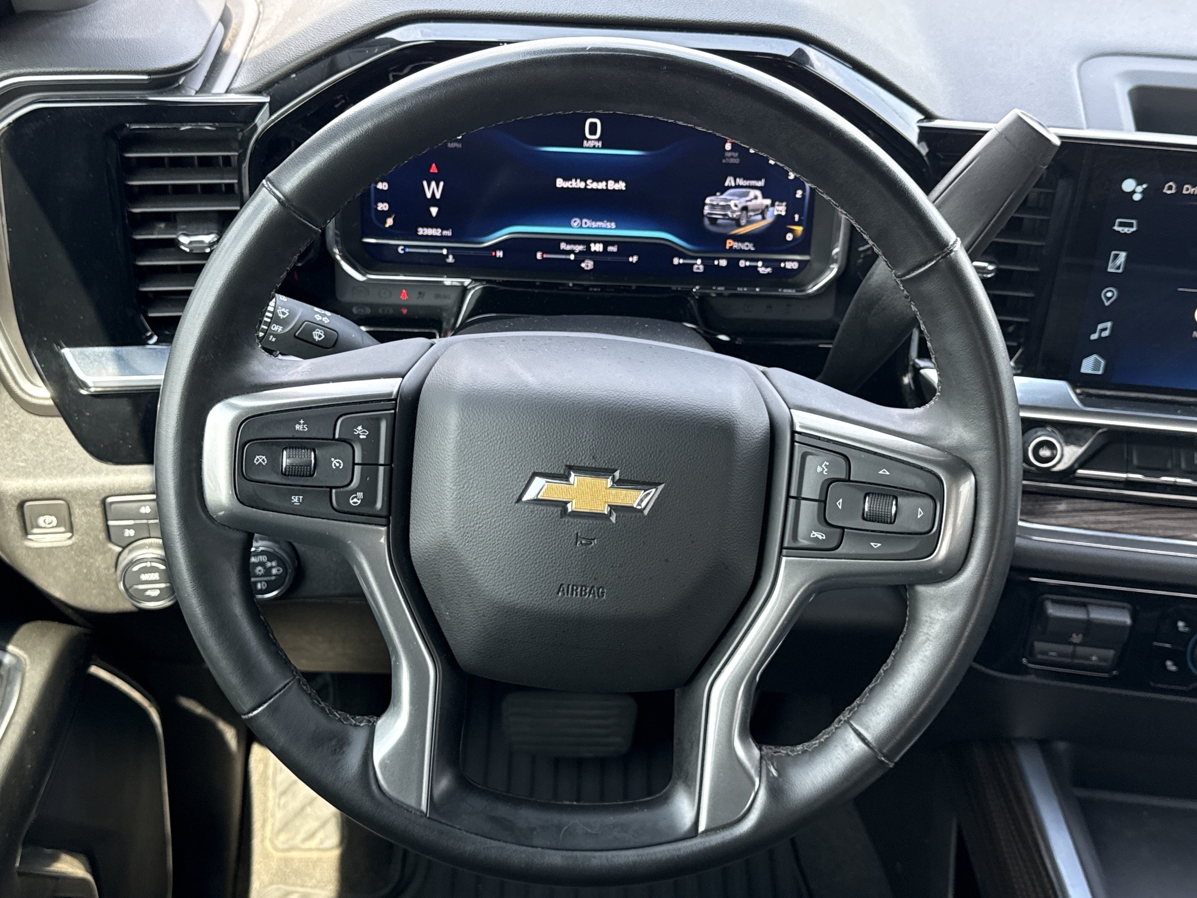 Used 2024 Chevrolet Silverado 2500 LT w/ All Star Edition AWD/4WD image 17