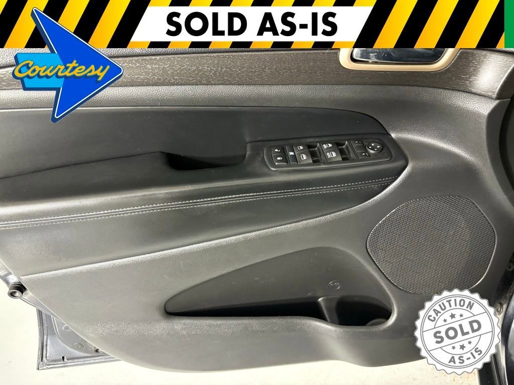 Used 2016 Jeep Grand Cherokee Laredo w/ Quick Order Package 23E RWD image 19