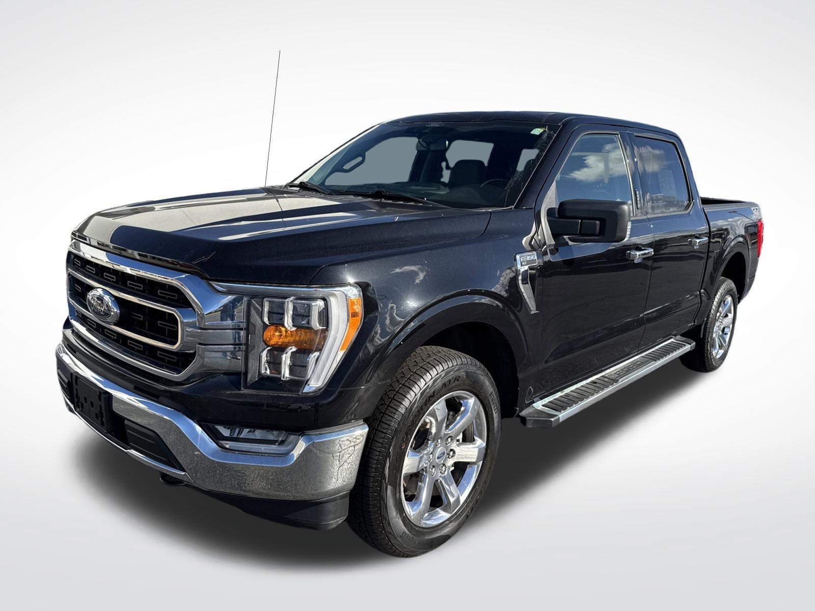 Certified 2022 Ford F150 XLT w/ Equipment Group 302A High