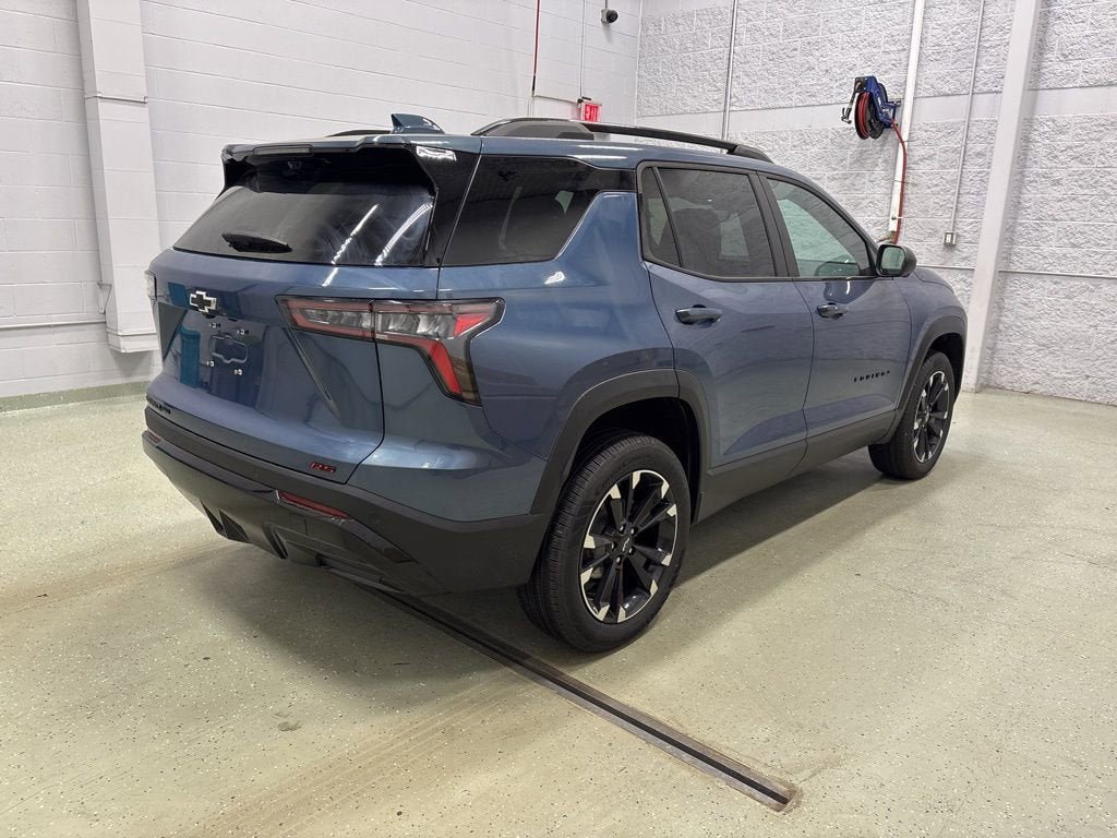 New 2026 Chevrolet Equinox RS w/ Safety and Technology Package AWD/4WD image 4
