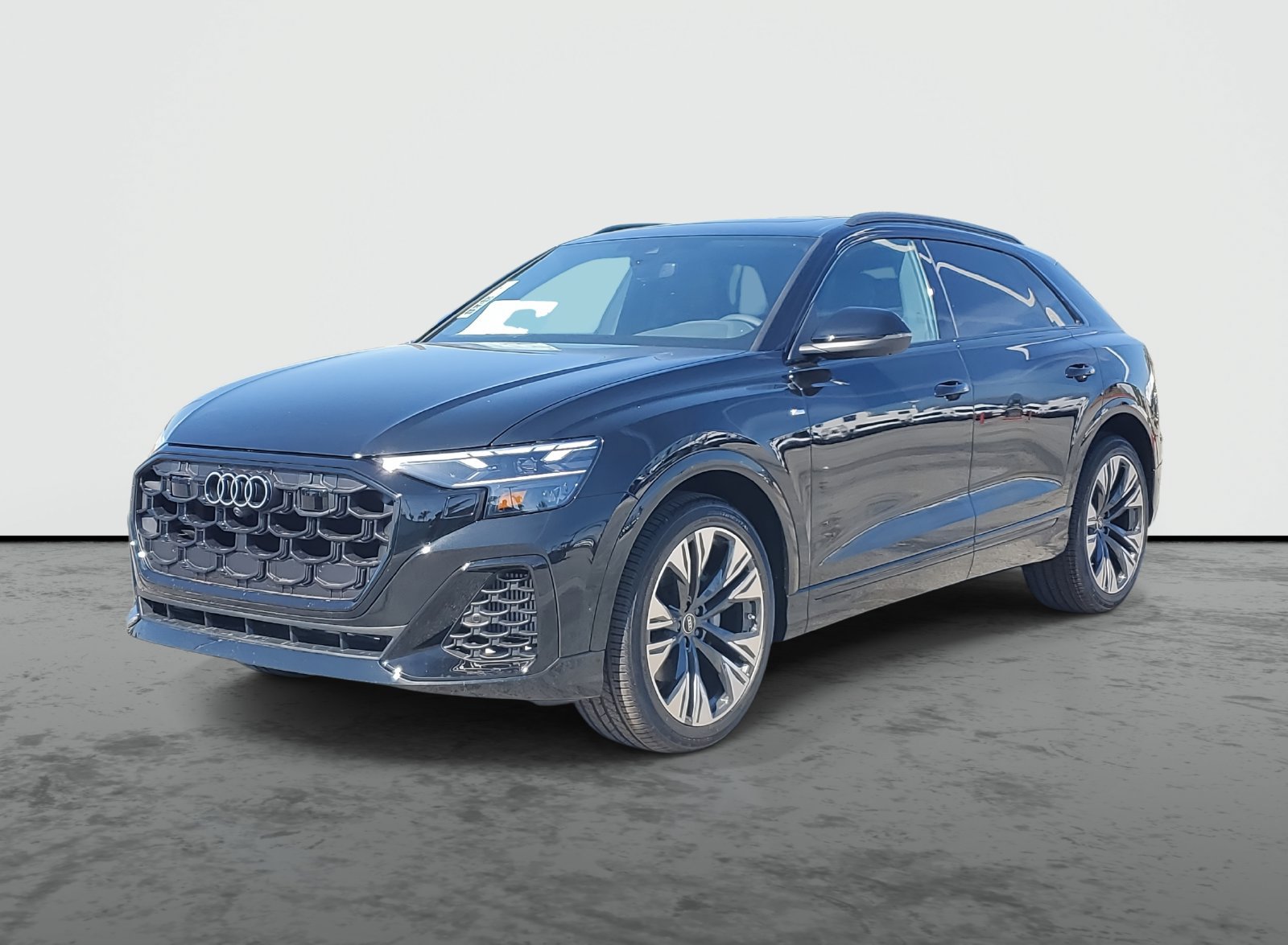 New 2026 Audi Q8 Premium Plus AWD/4WD image 2