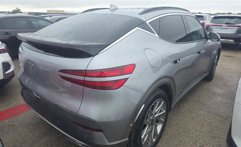 Used 2025 Genesis GV60 Advanced AWD/4WD image 4