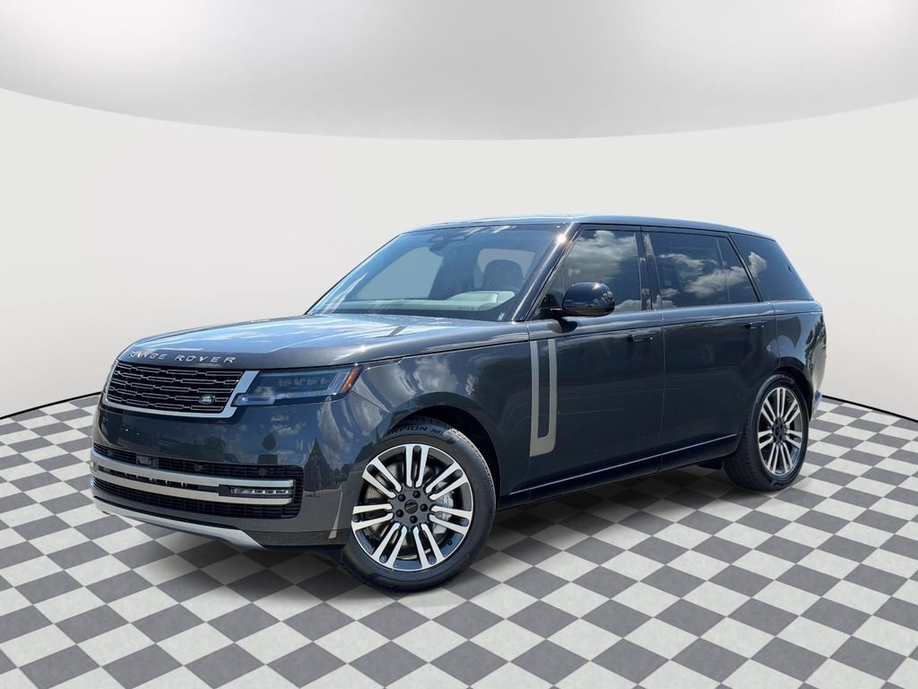 New 2026 Land Rover Range Rover Long Wheelbase SE