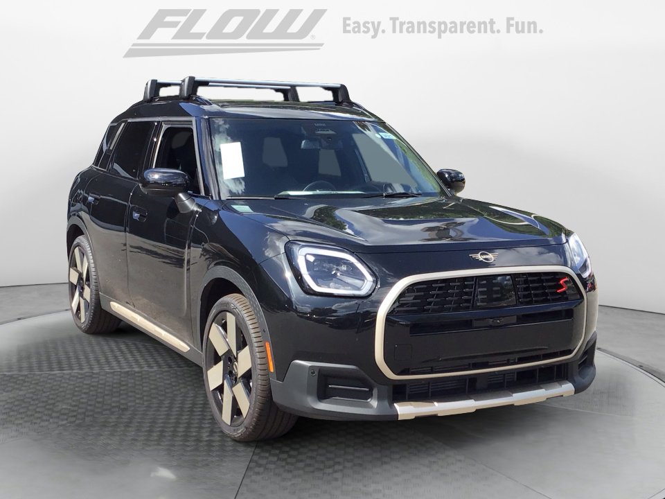New 2025 MINI Cooper Countryman S