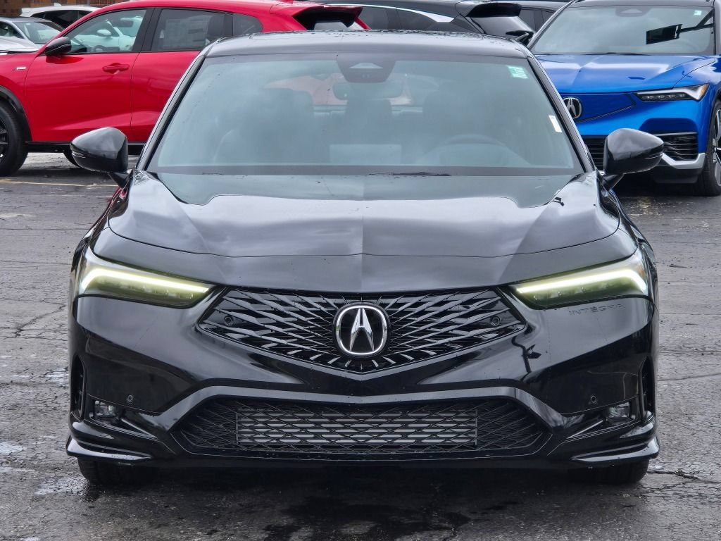 New 2026 Acura Integra A-Spec FWD image 5