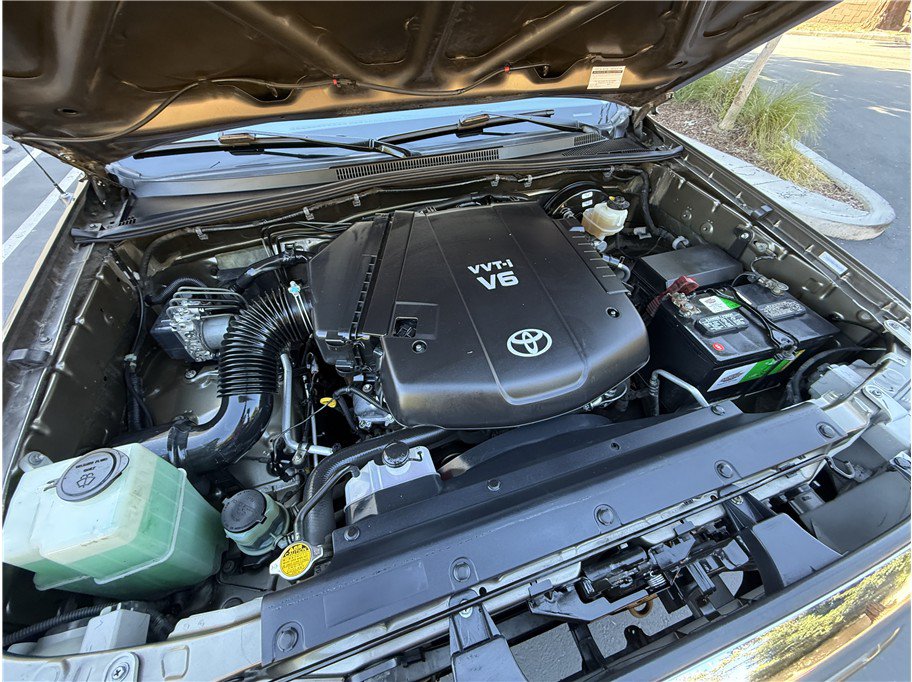 Used 2009 Toyota Tacoma PreRunner RWD image 22