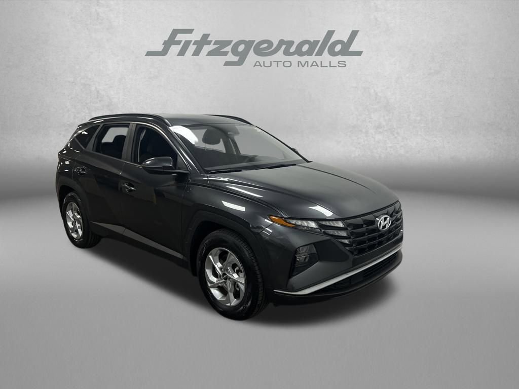Used 2022 Hyundai Tucson SEL image 9