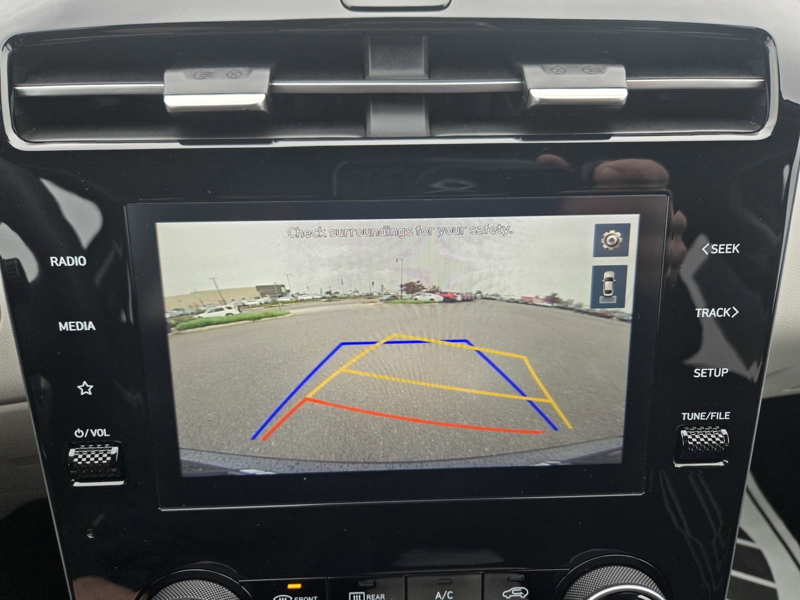 Certified 2023 Hyundai Tucson SEL image 20