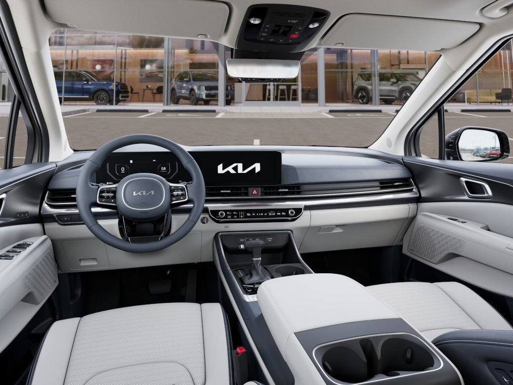 New 2025 Kia Carnival SX Prestige FWD image 14