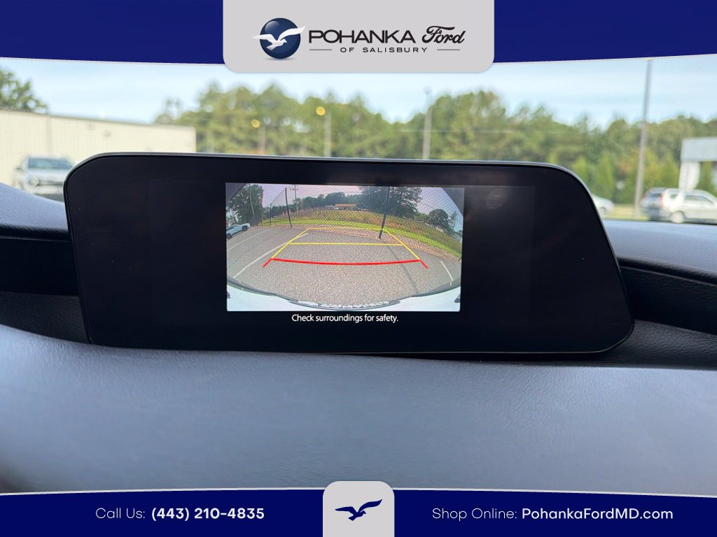 Used 2024 MAZDA MAZDA3 s FWD image 11
