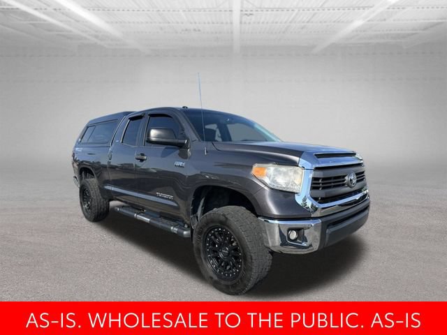 Used 2015 Toyota Tundra SR5 w/ TRD Off Road Package