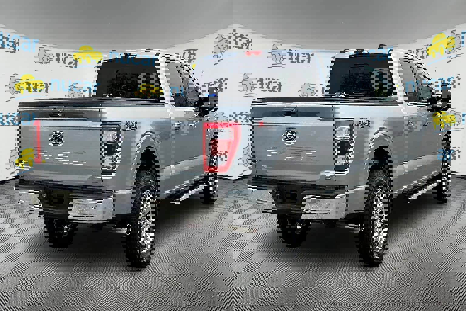 Used 2022 Ford F150 Lariat w/ Equipment Group 502A High image 11