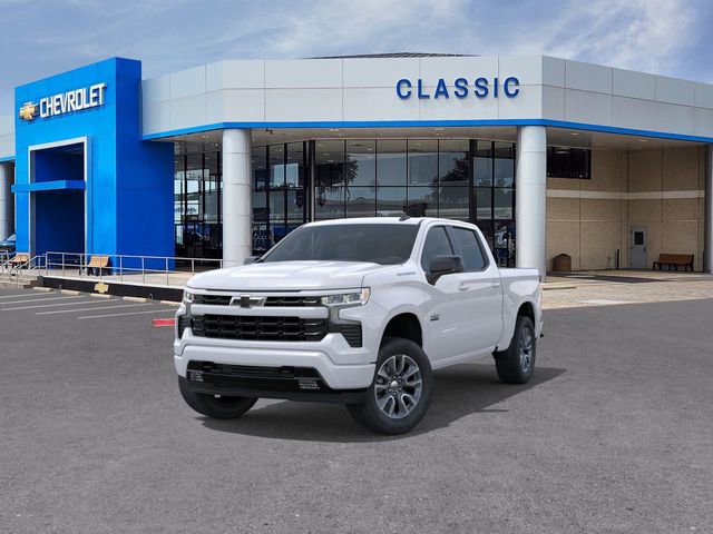 New 2026 Chevrolet Silverado 1500 RST w/ Convenience Package II RWD image 8