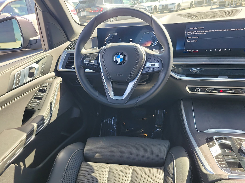 Used 2026 BMW X5 xDrive40i w/ Parking Assistance Package AWD/4WD image 12