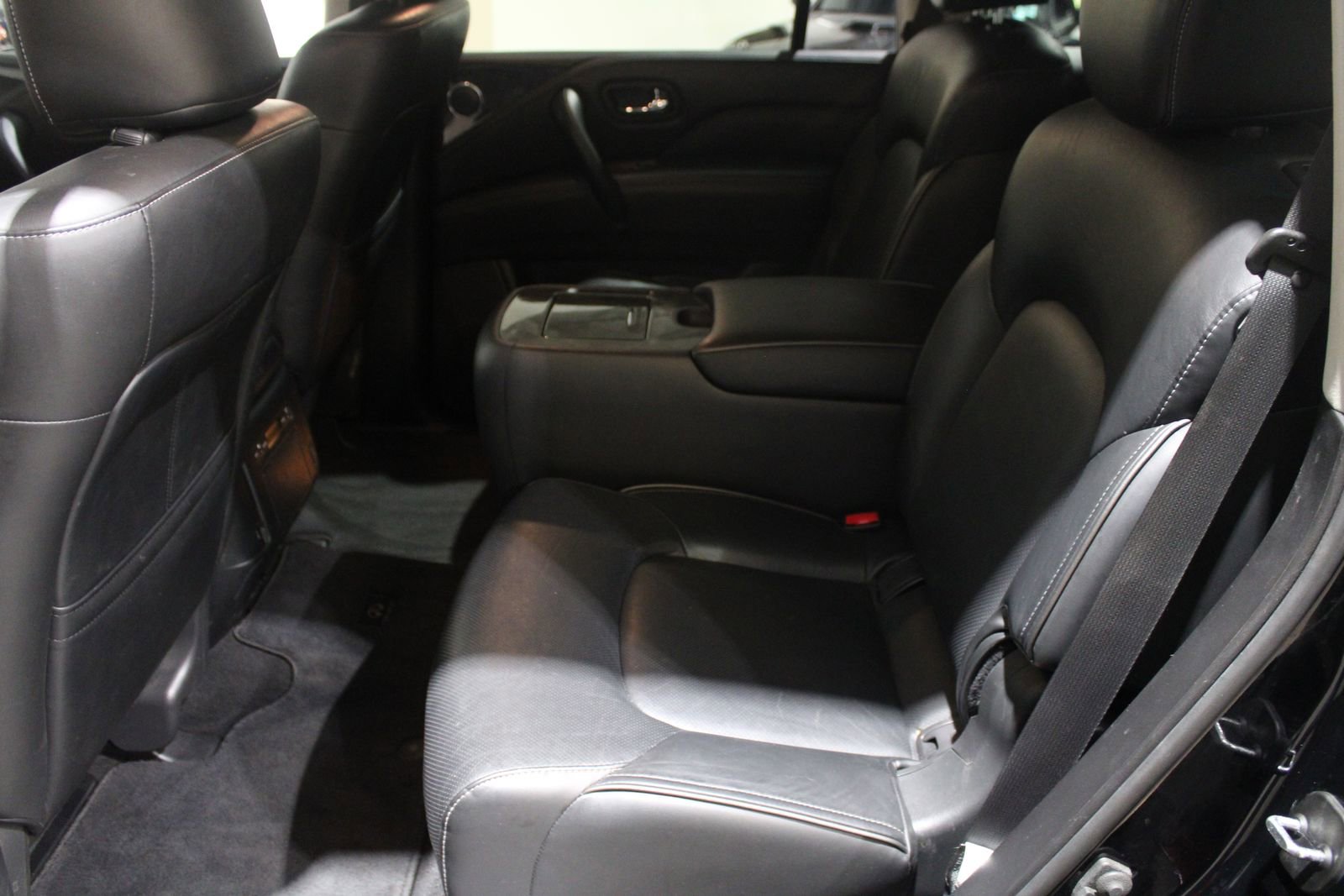 Used 2020 INFINITI QX80 Luxe w/ Proassist Package image 20