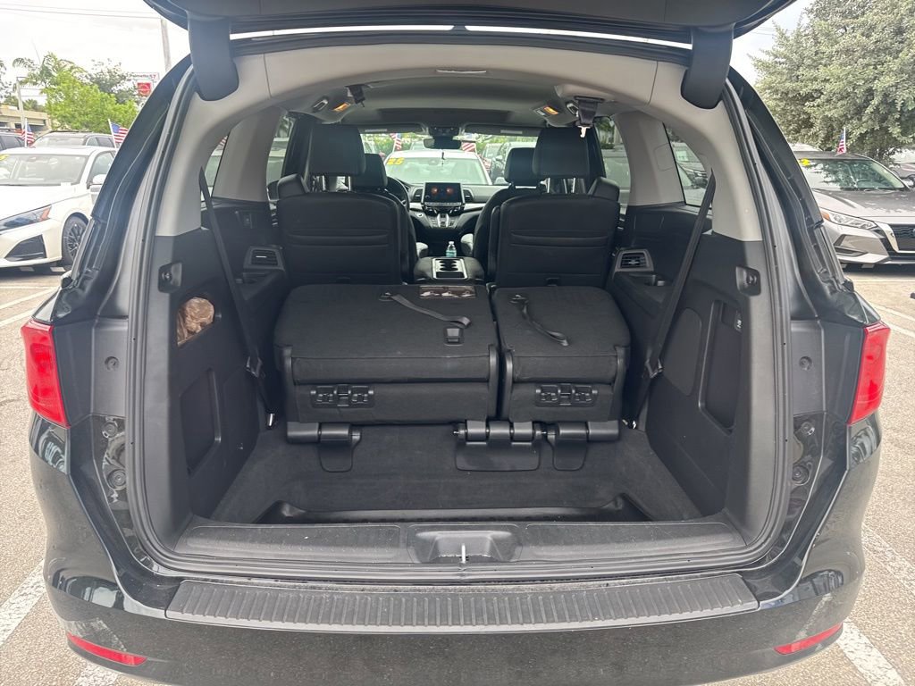 Used 2024 Honda Odyssey EX-L image 5