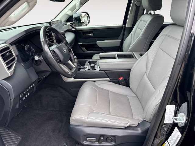 Used 2022 Toyota Tundra Limited AWD/4WD image 9