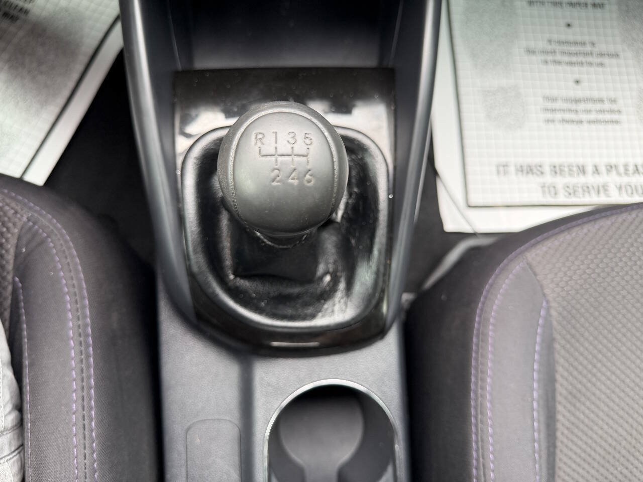 Used 2012 Kia Forte EX FWD image 16