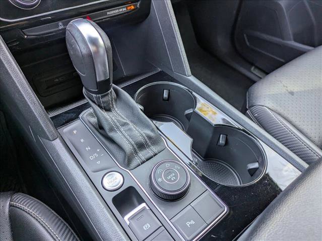 Used 2022 Volkswagen Atlas Cross Sport SE w/ Panoramic Sunroof Package image 12