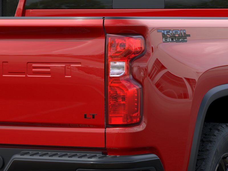New 2026 Chevrolet Silverado 2500 LT w/ Trail Boss Package image 11