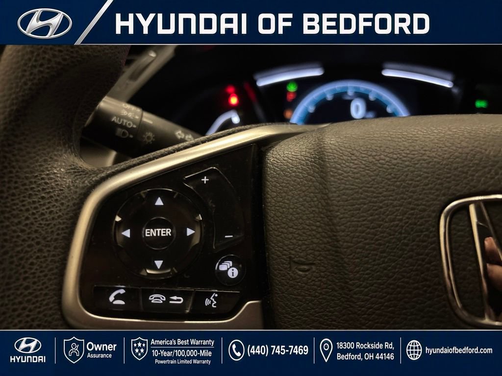 Used 2020 Honda Civic LX image 19