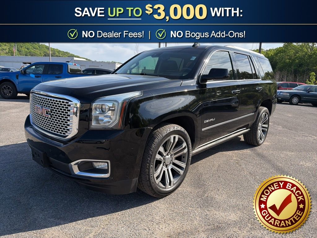 Used 2017 GMC Yukon Denali