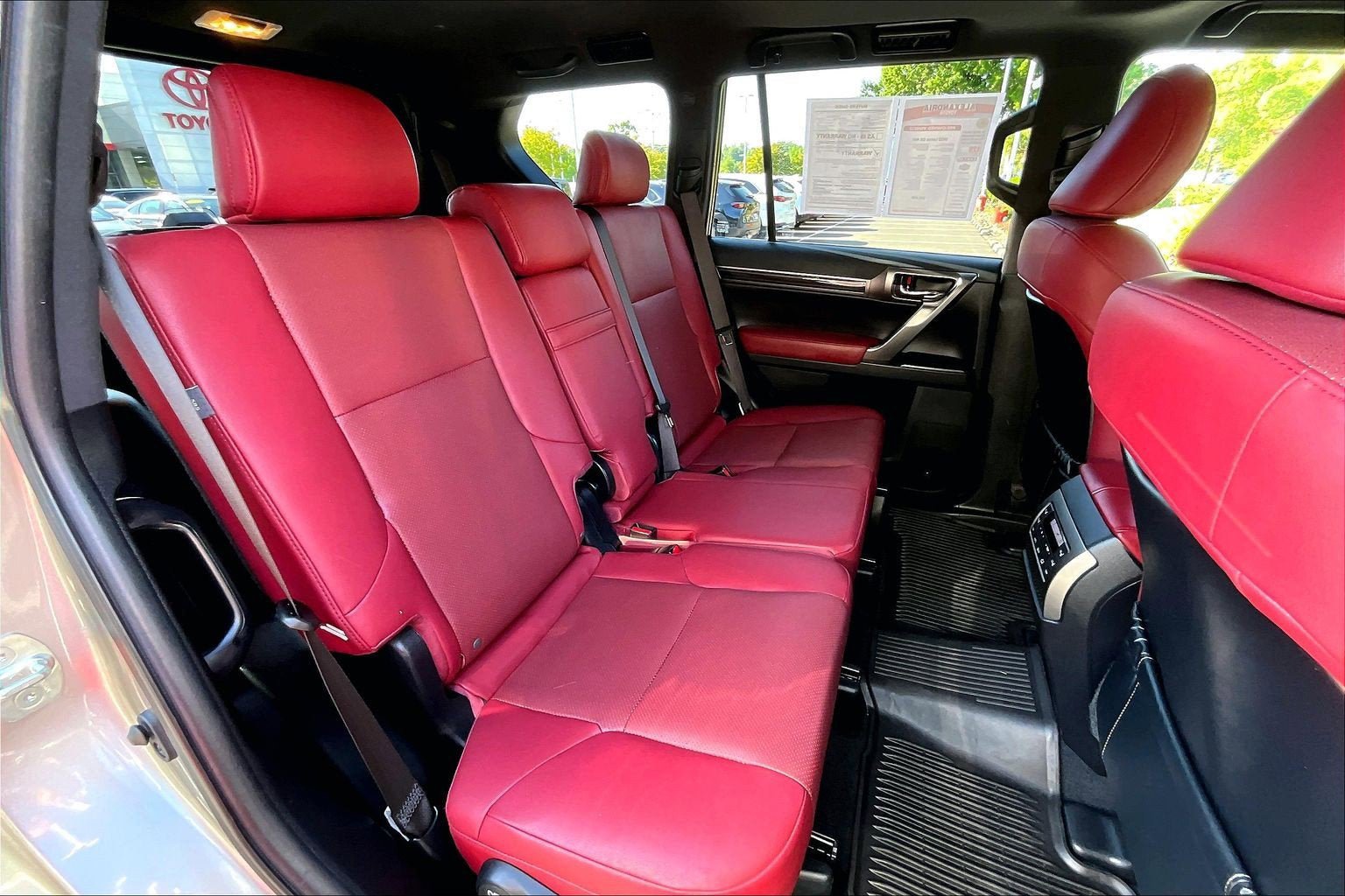 Used 2023 Lexus GX 460 Premium w/ Premium Package AWD/4WD image 25