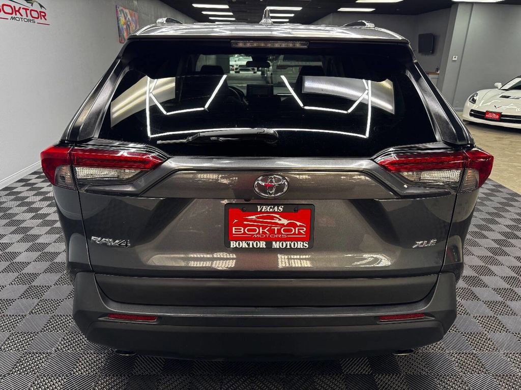 Used 2019 Toyota RAV4 XLE image 13