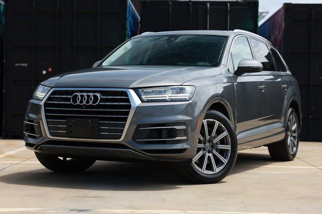 Used 2018 Audi Q7 3.0T Prestige w/ Prestige Package AWD/4WD image 1