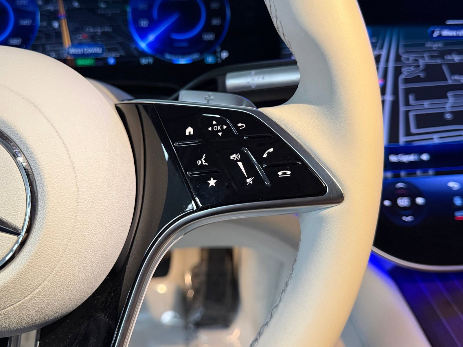 Certified 2023 Mercedes-Benz EQS 580 4MATIC Sedan image 30