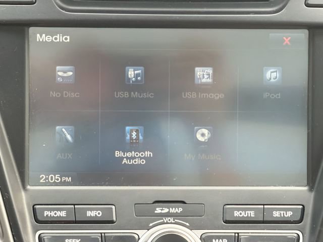 Used 2015 Hyundai Santa Fe Sport 2.0T w/ Option Group 05 image 14